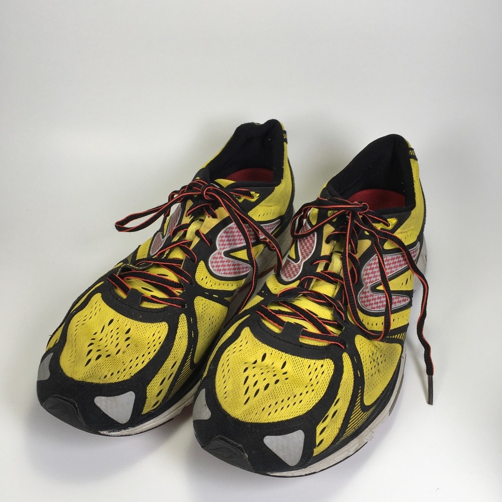 Newton Pop2 E.M.B. M011915 Running Shoes Mens Size 12